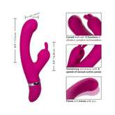 Foreplay Frenzy Bunny Kisser